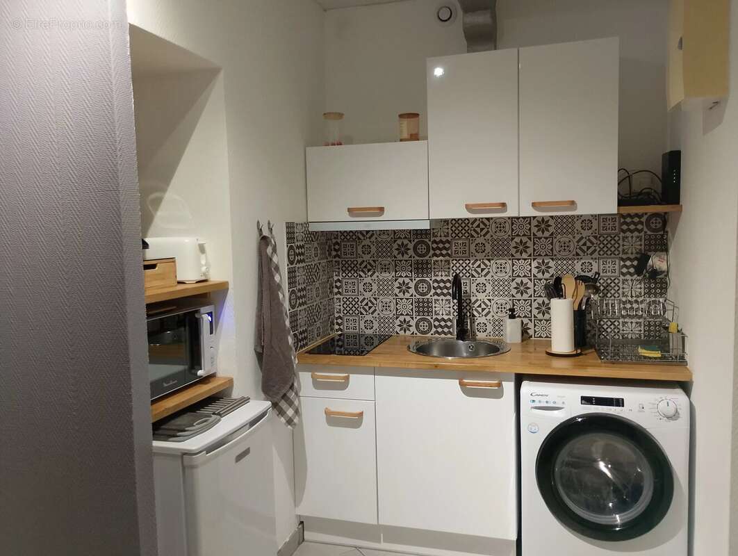 Appartement à JONZAC