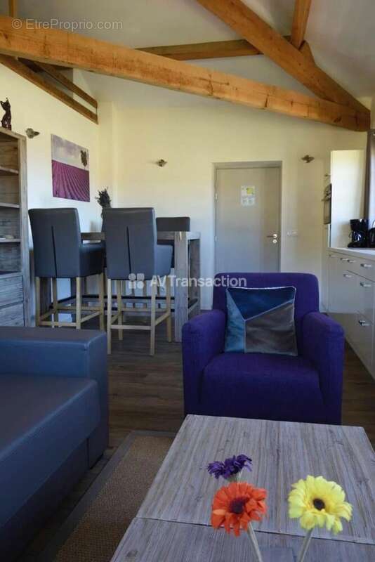 Appartement 41 m² à Ferrassieres  - photo 27
