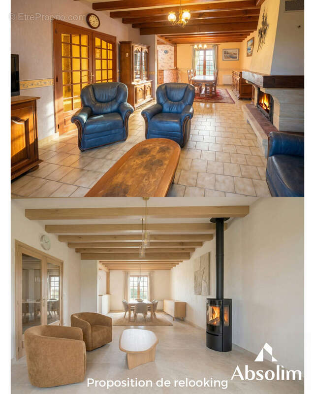 Maison 130 m² à Corne  - photo 3