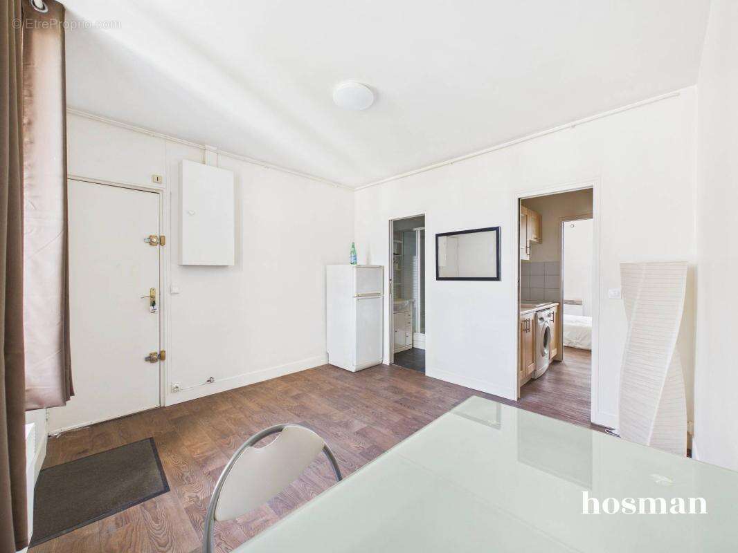 Ravissant 2 pièces - 31,5m2 - Excellent état - calme et lumineux - rue d'Oran - photo 2