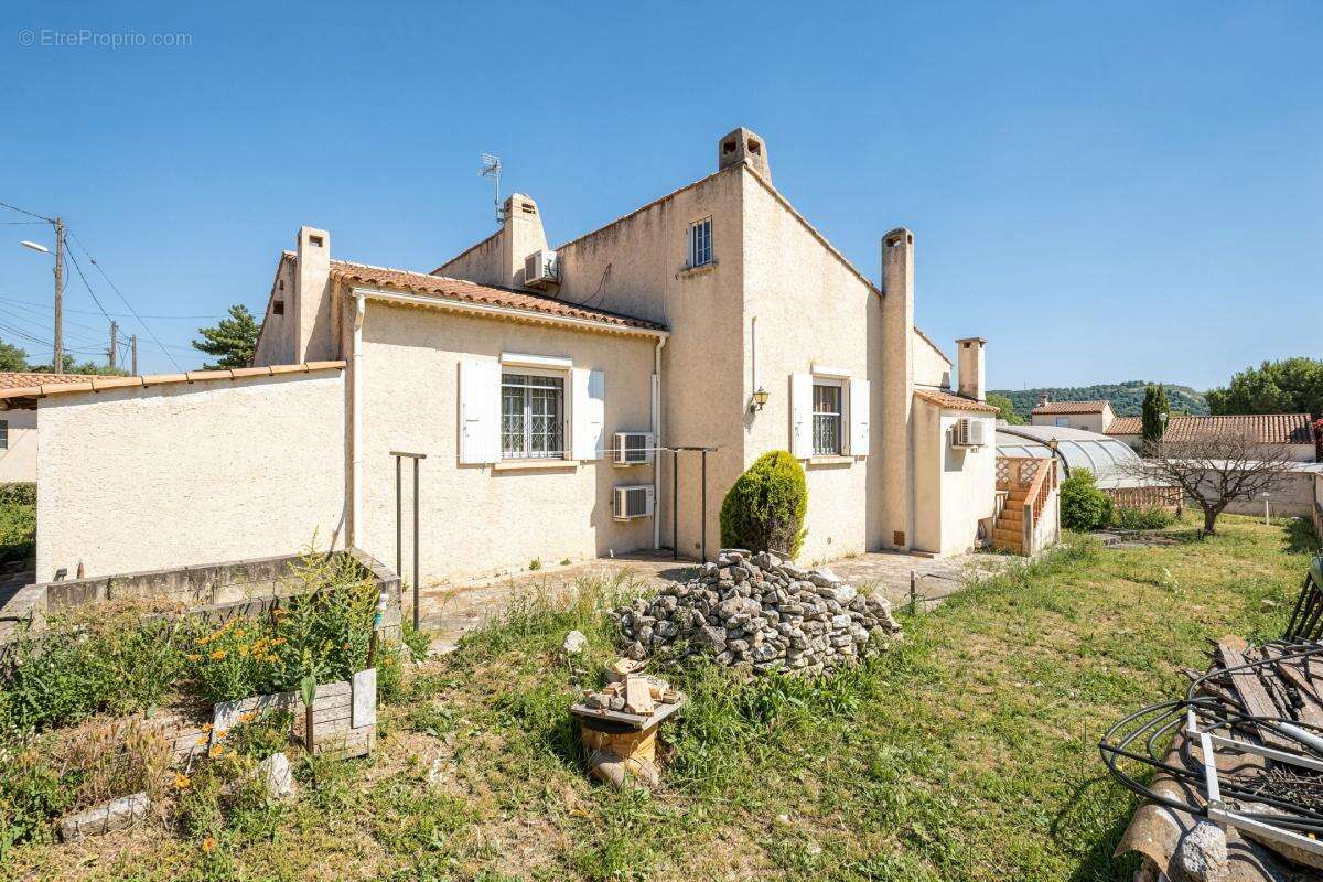 Maison à GIGNAC-LA-NERTHE