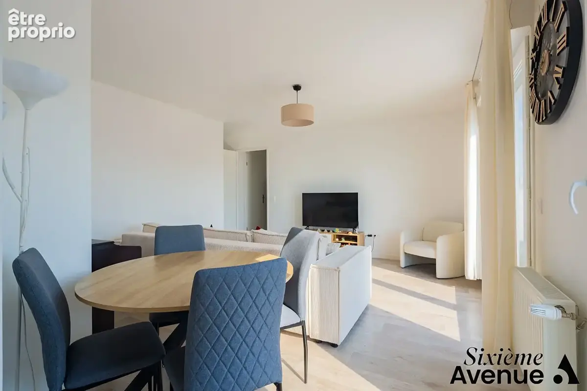 Appartement Bezons 3 pièce(s) 65.15 m2 - photo 4