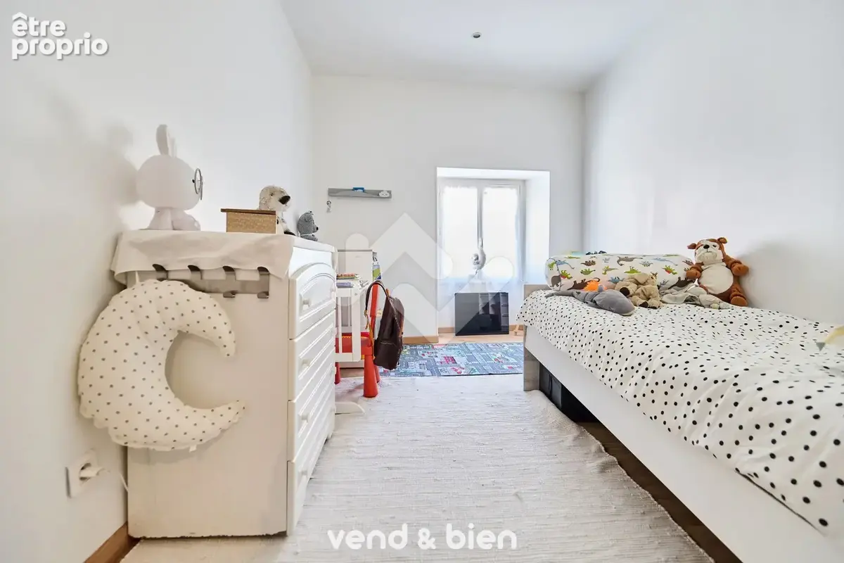 Maison T4 Saint Martin D'ablois - photo 8