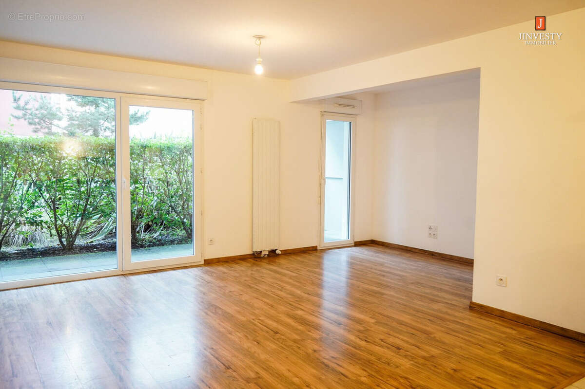 Appartement à LORIENT