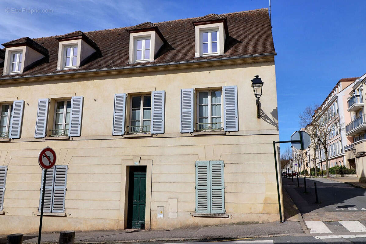 Appartement à RAMBOUILLET