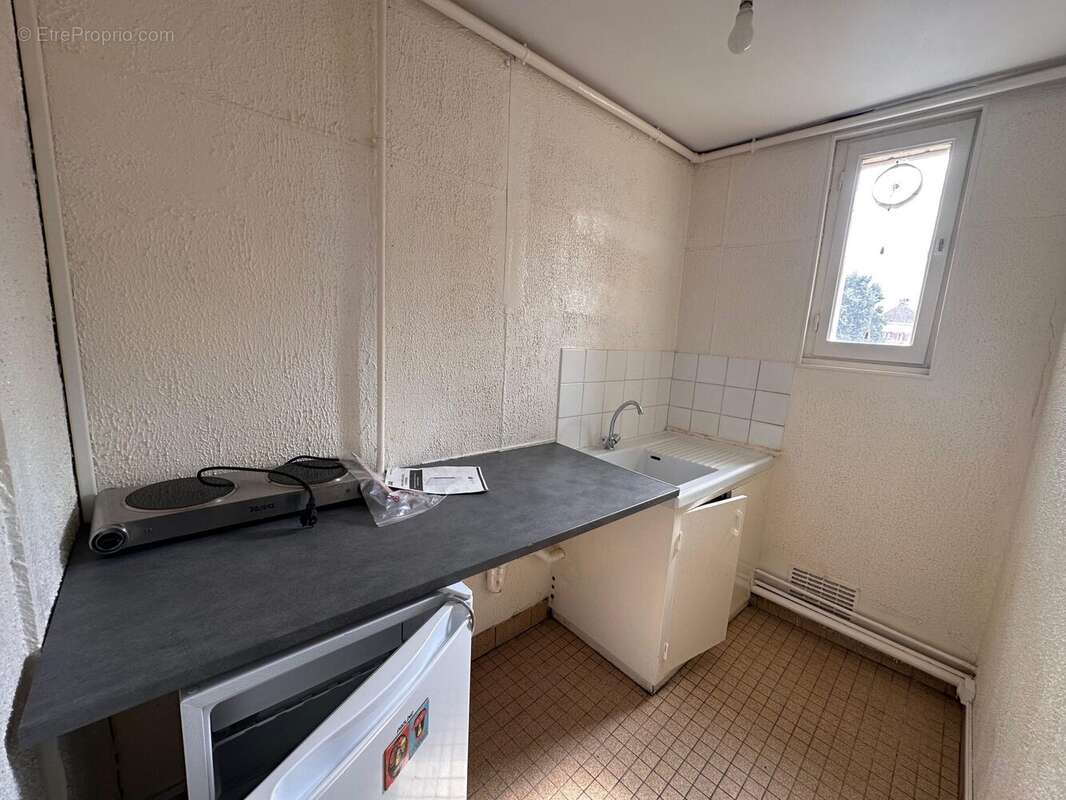 Appartement 24 m² à Rouen  - photo 3