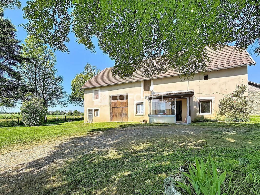 Maison à FOURG