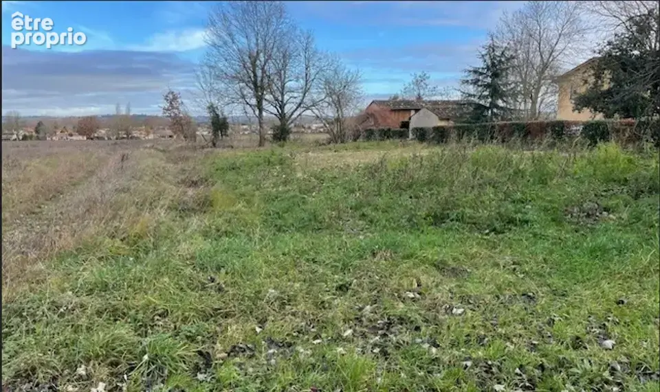 Terrain 815 m² à Lavaur  - photo 2