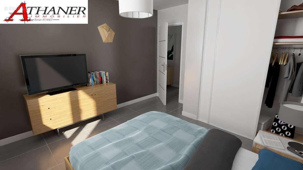 Appartement à LATOUR-BAS-ELNE