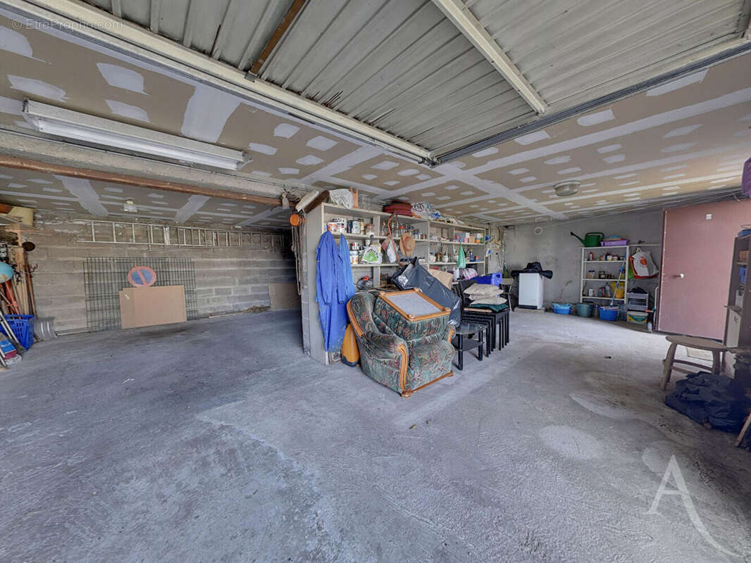 Maison à NOISY-LE-SEC