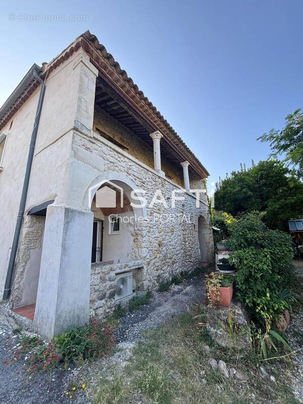 Photo 1 - Maison à BROUZET-LES-ALES