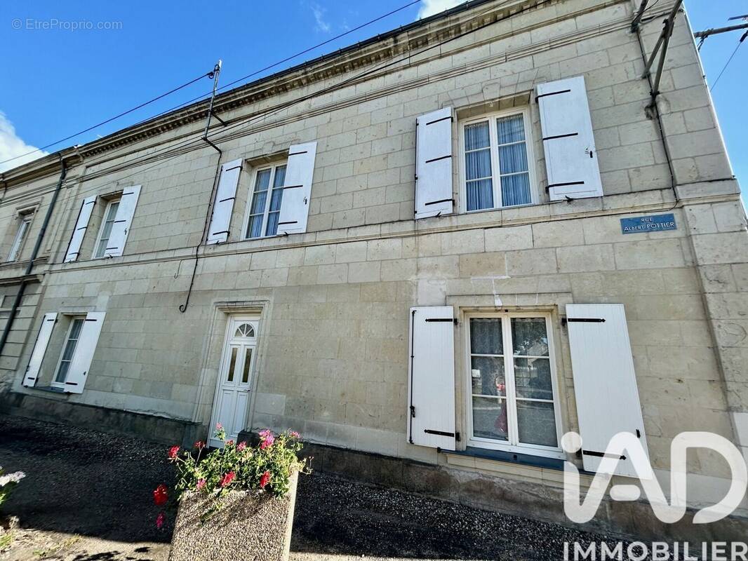 Photo 1 - Maison à ALLONNES