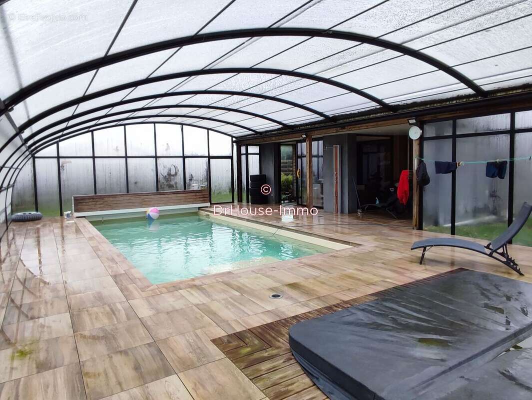 Maison à BLAINVILLE-SUR-MER