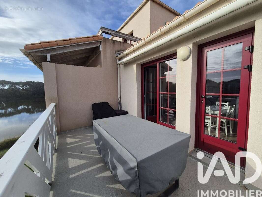 Photo 6 - Appartement à TALMONT-SAINT-HILAIRE