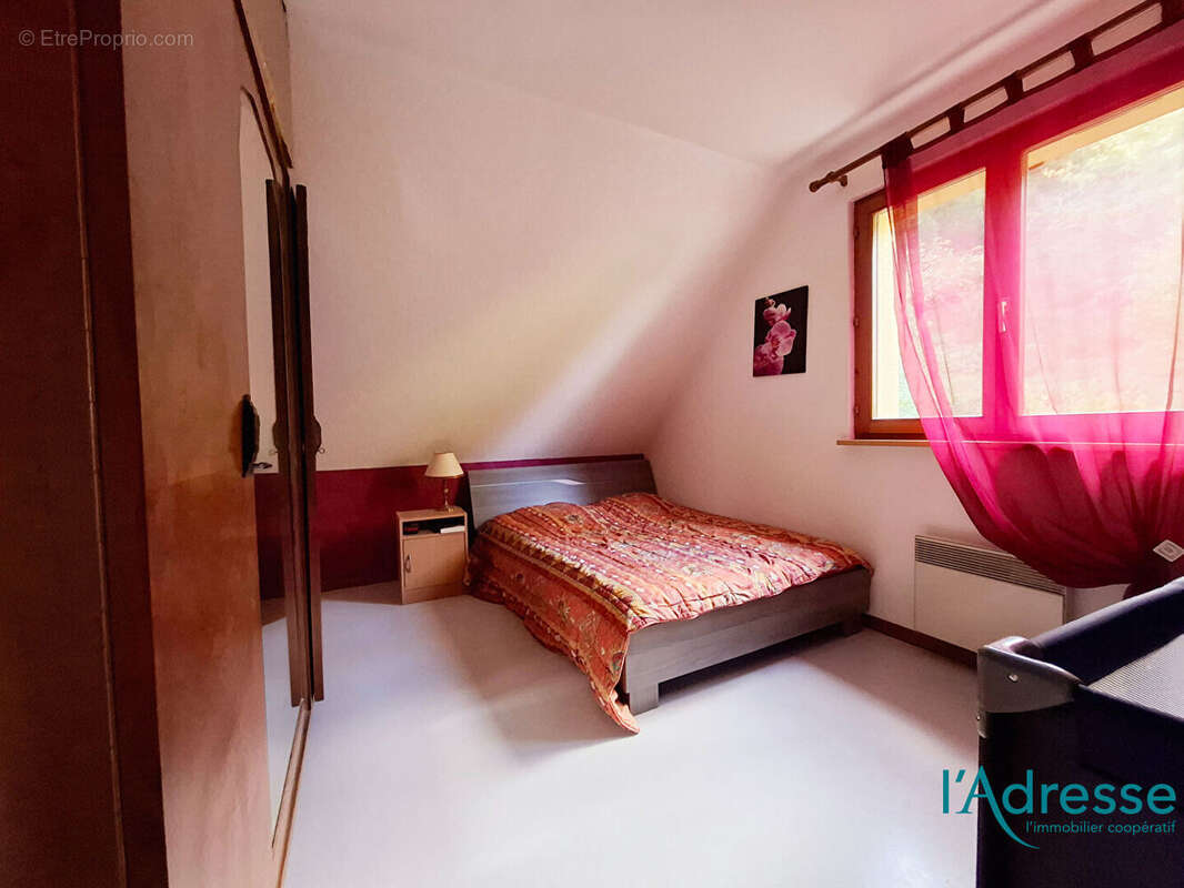 Maison à INGERSHEIM