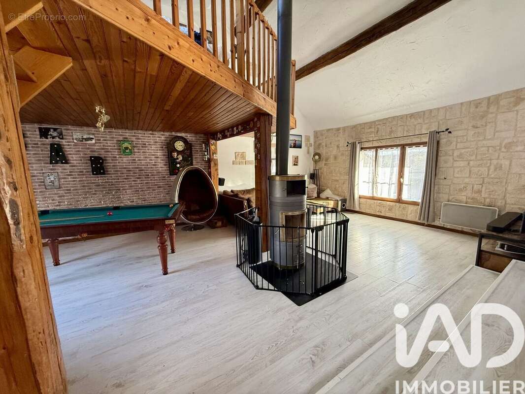 Photo 6 - Appartement à MAGNY-LE-HONGRE