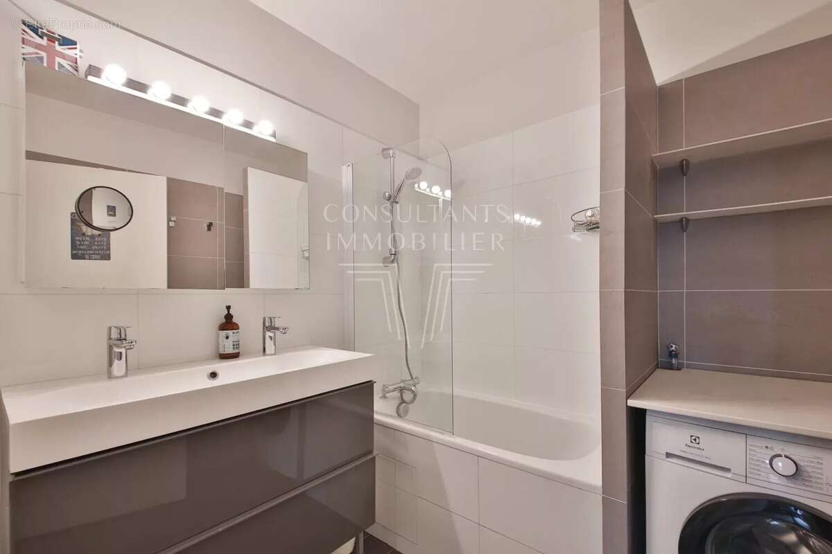 Appartement à PARIS-15E