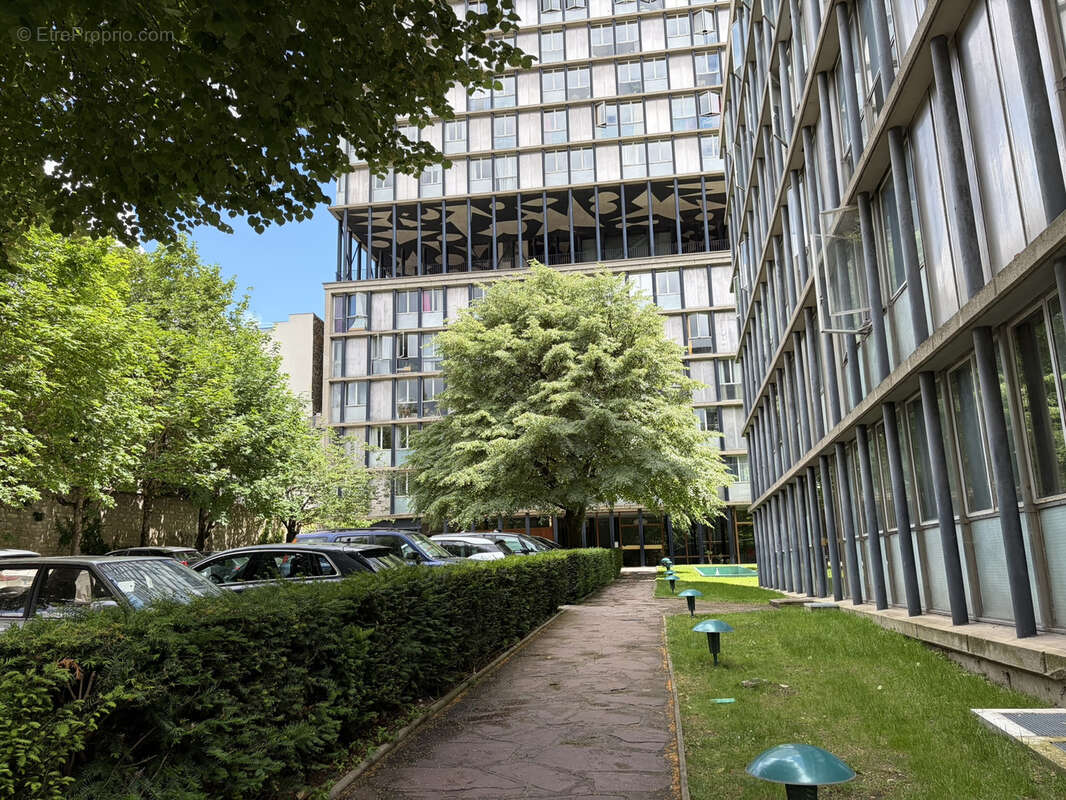 Appartement à PARIS-13E