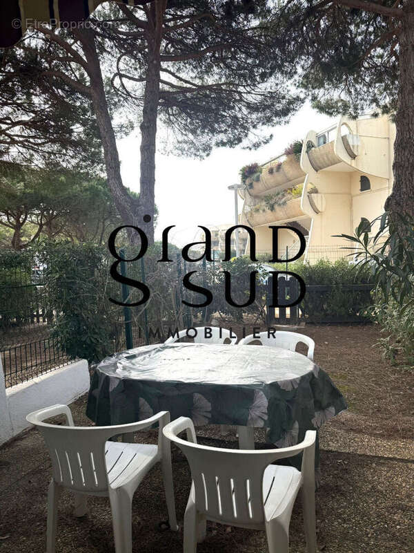 Appartement à LE GRAU-DU-ROI