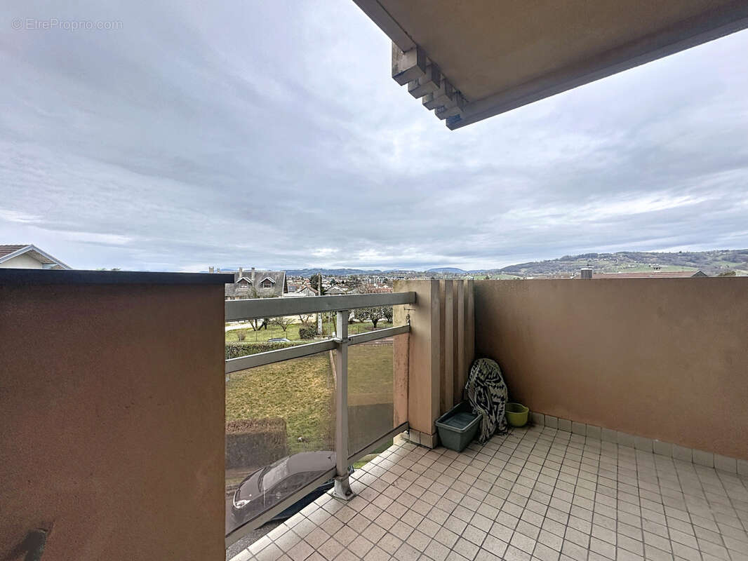 Appartement à RUMILLY