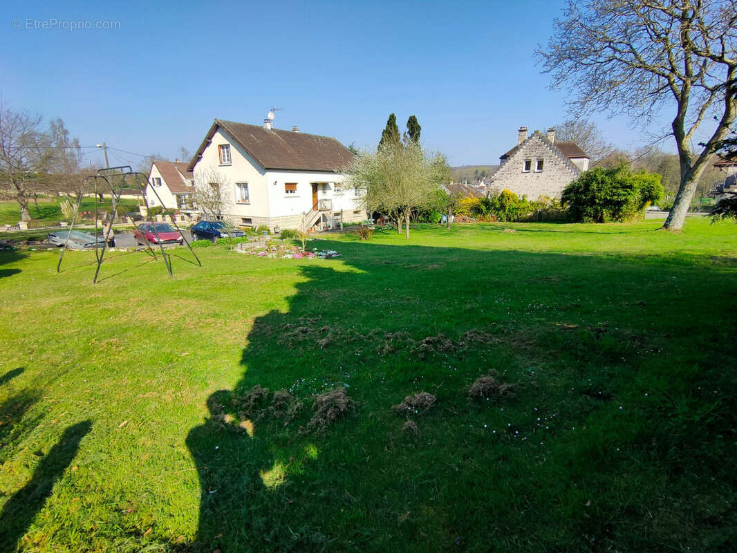 Maison à VILLERS-COTTERETS