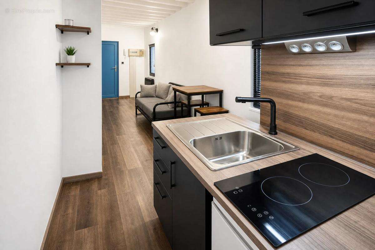 Charmant T2 rénové au cœur d'Orléans - photo 6