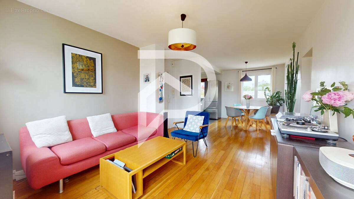 Appartement à MARLY-LE-ROI
