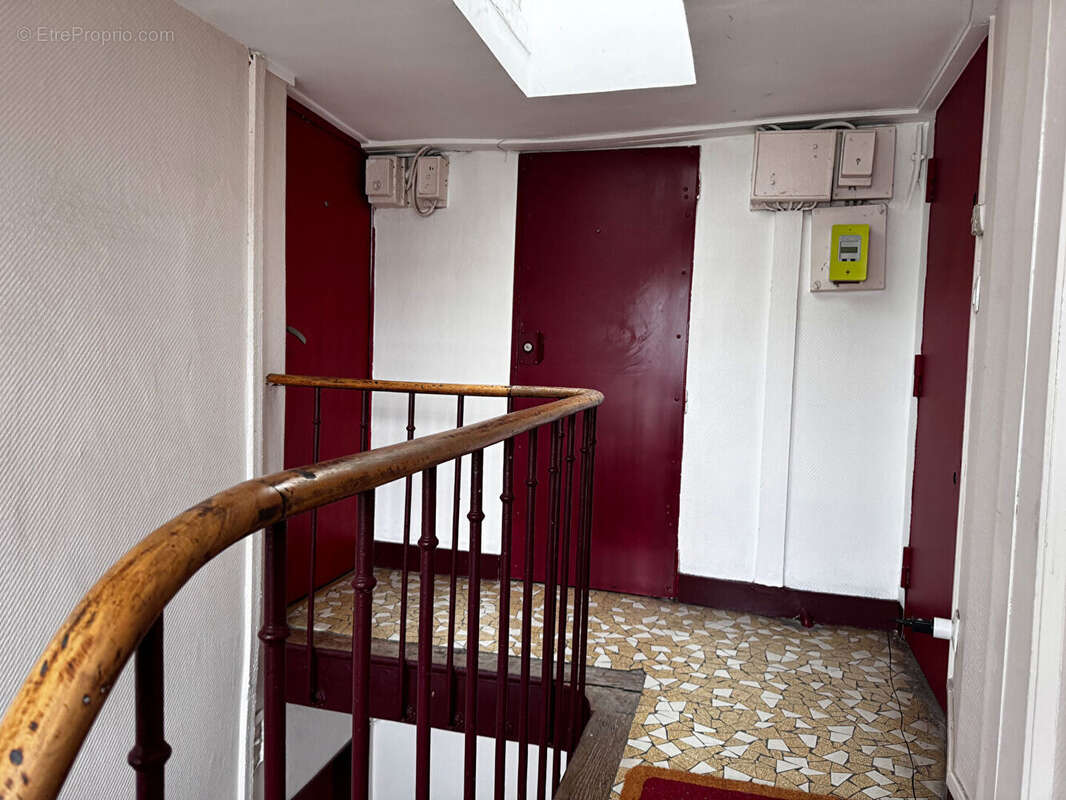 Appartement à PARIS-10E