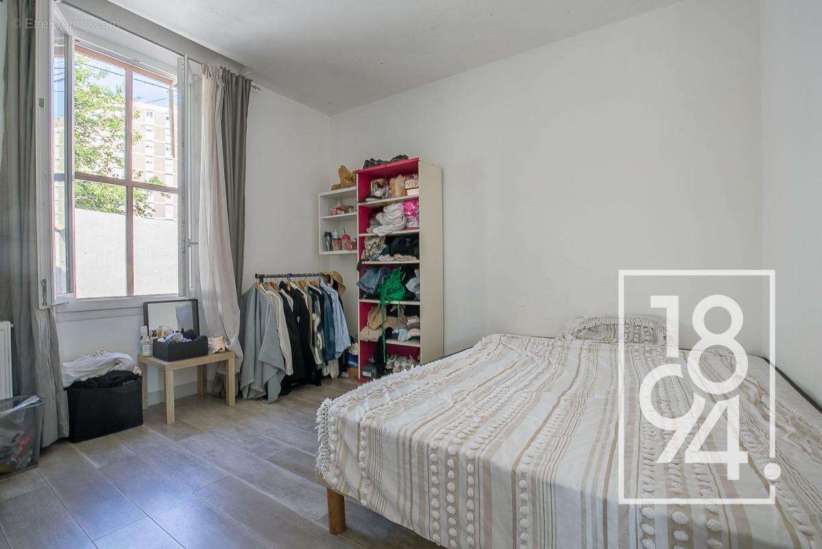 Maison à MARSEILLE-13E