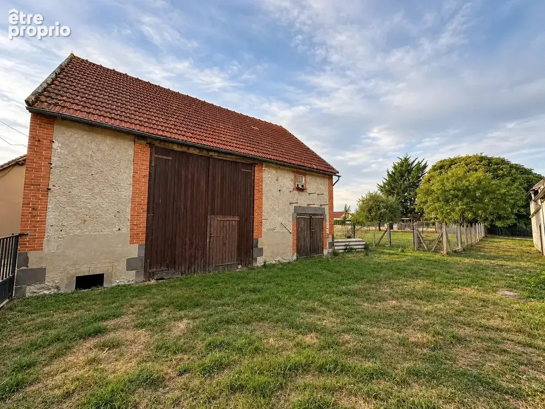 Maison de bourg avec fort potentiel Paray sous Briailles - photo 21