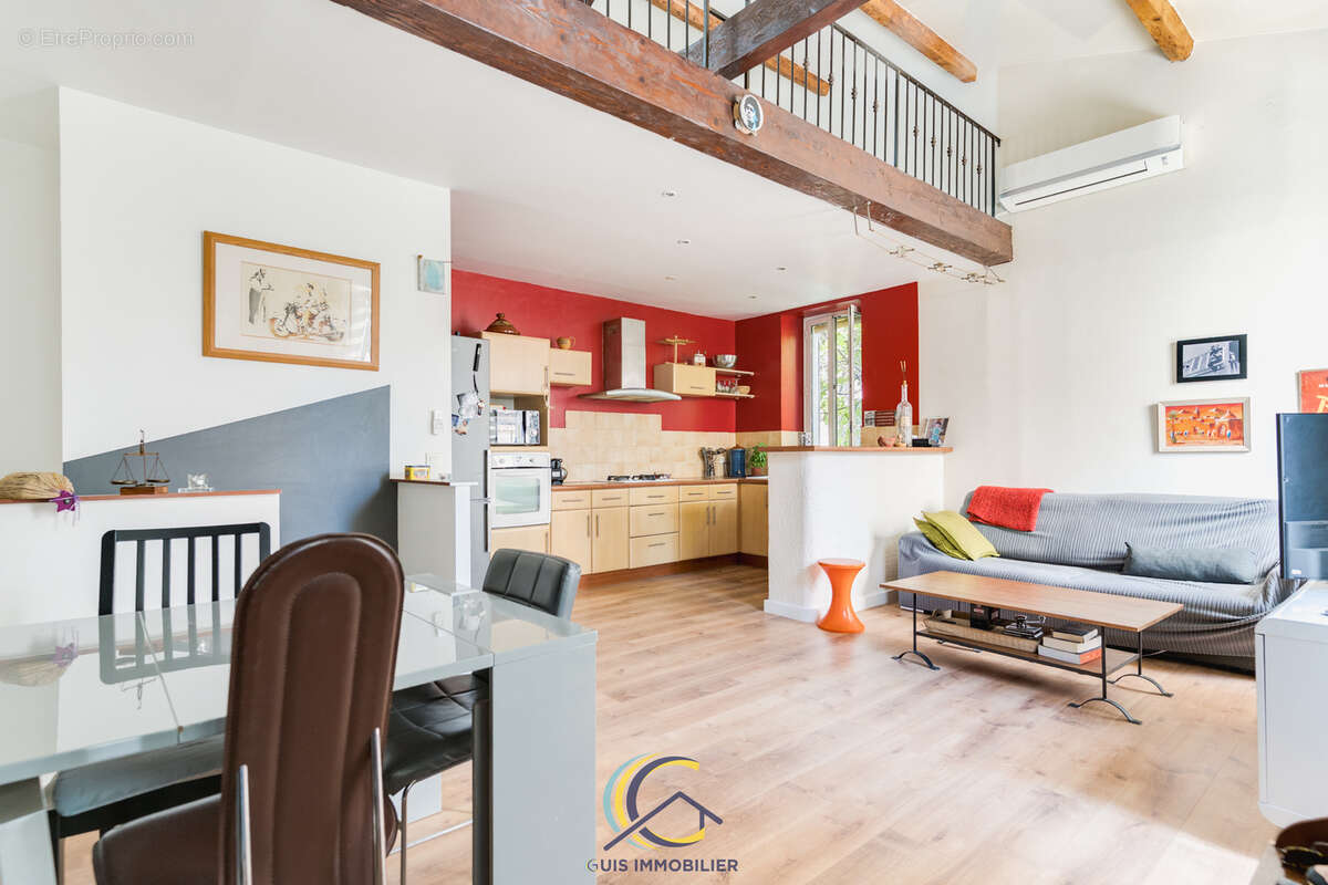 Maison à MARSEILLE-10E