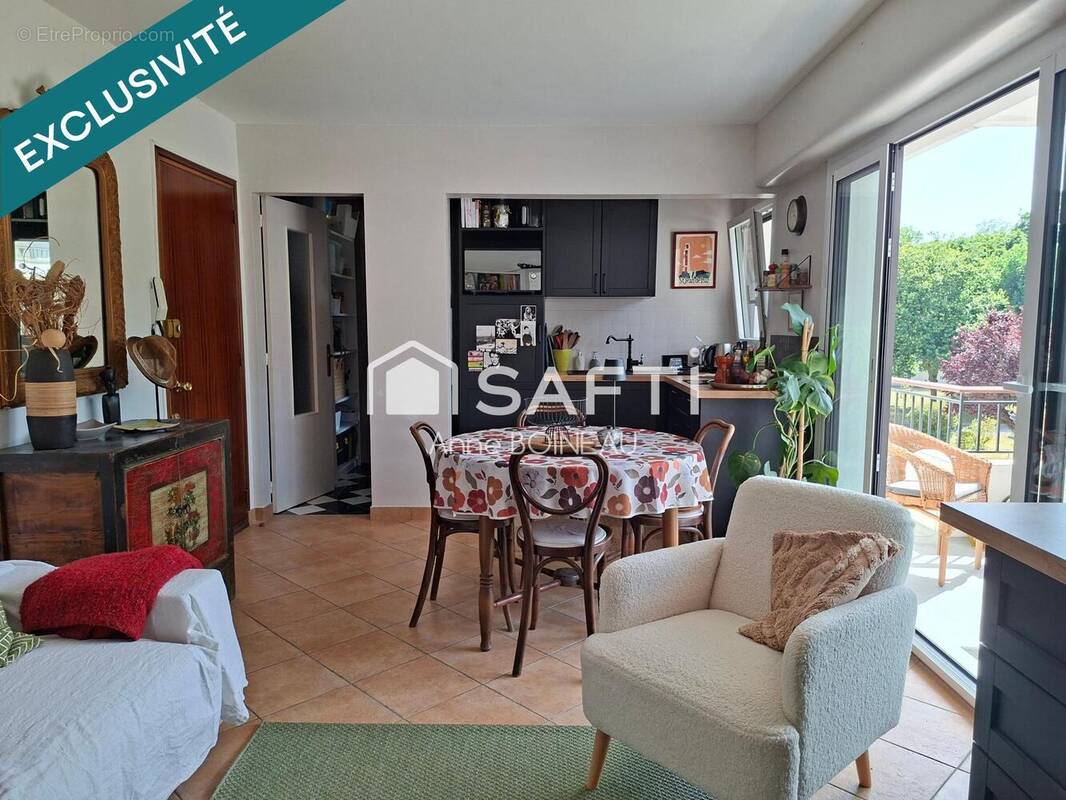 Photo 1 - Appartement à MESQUER