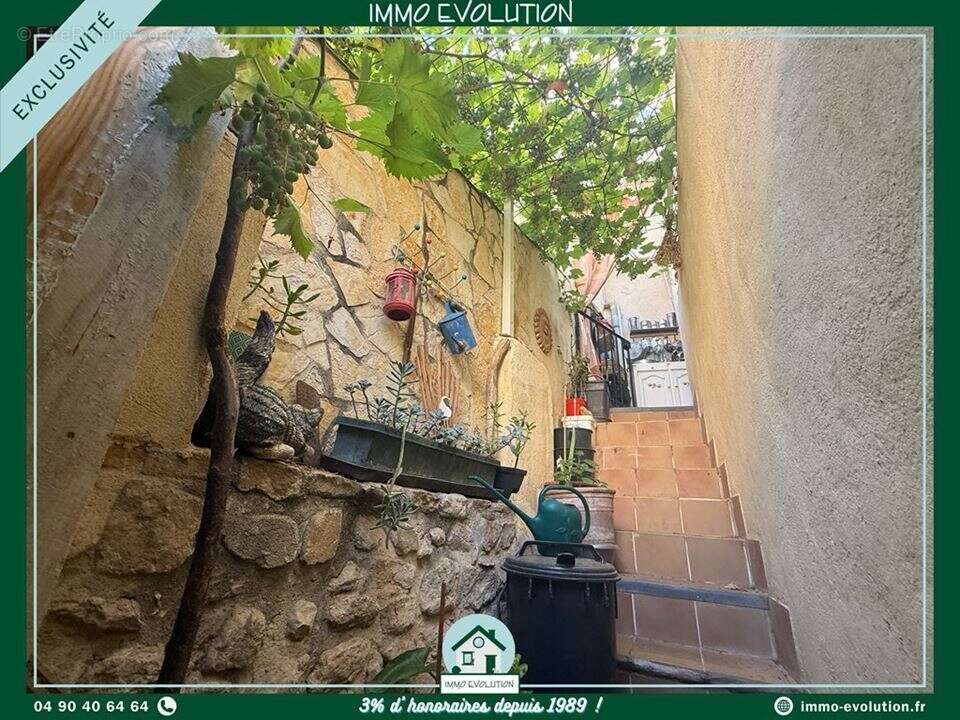 Maison à ORANGE