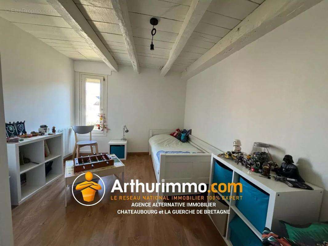 Maison à LA GUERCHE-DE-BRETAGNE