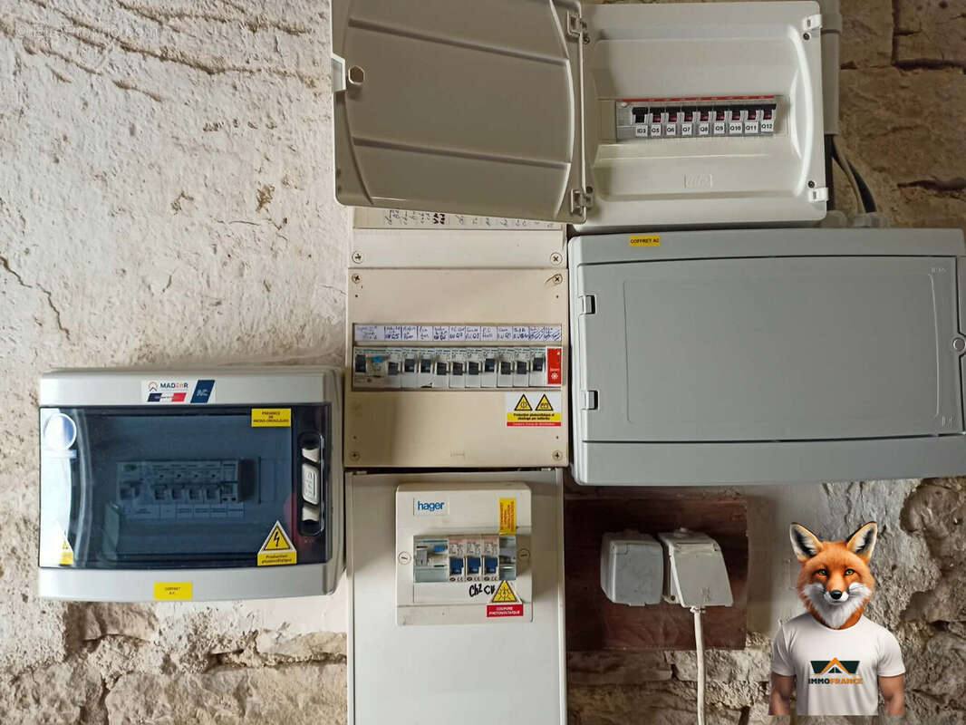 Maison à VUILLAFANS