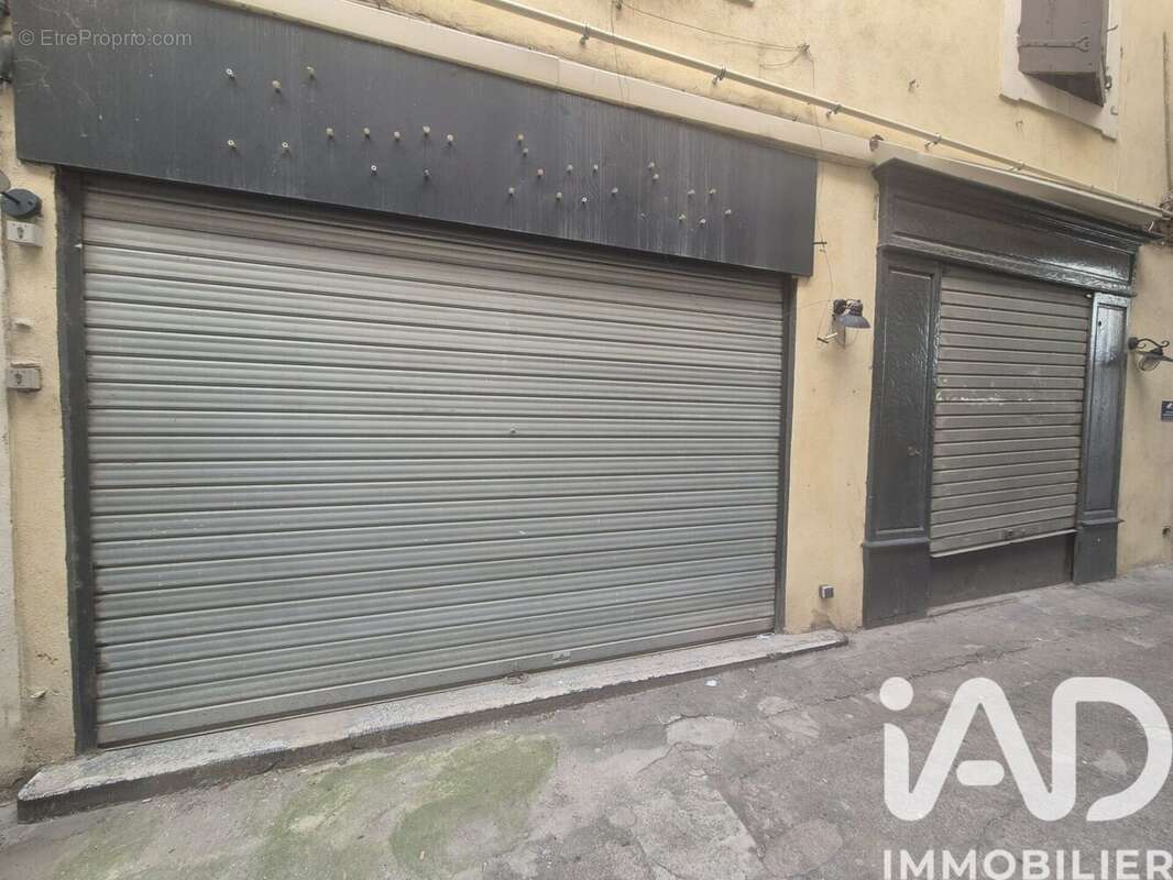 Photo 2 - Commerce à BEZIERS