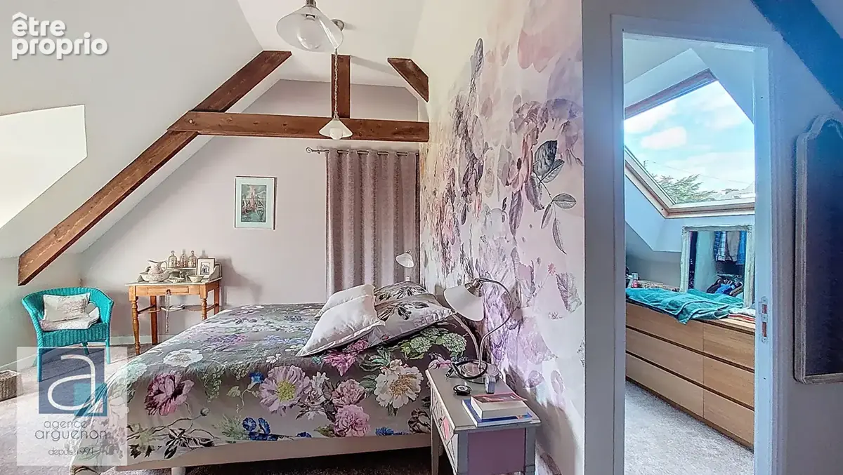 Entre DINAN et LAMBALLE - Propriété de charme - Maison et gîte - Environnement privilégié - photo 9