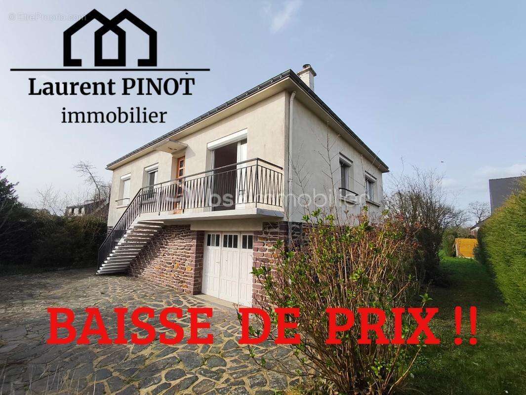 Maison à LAILLE
