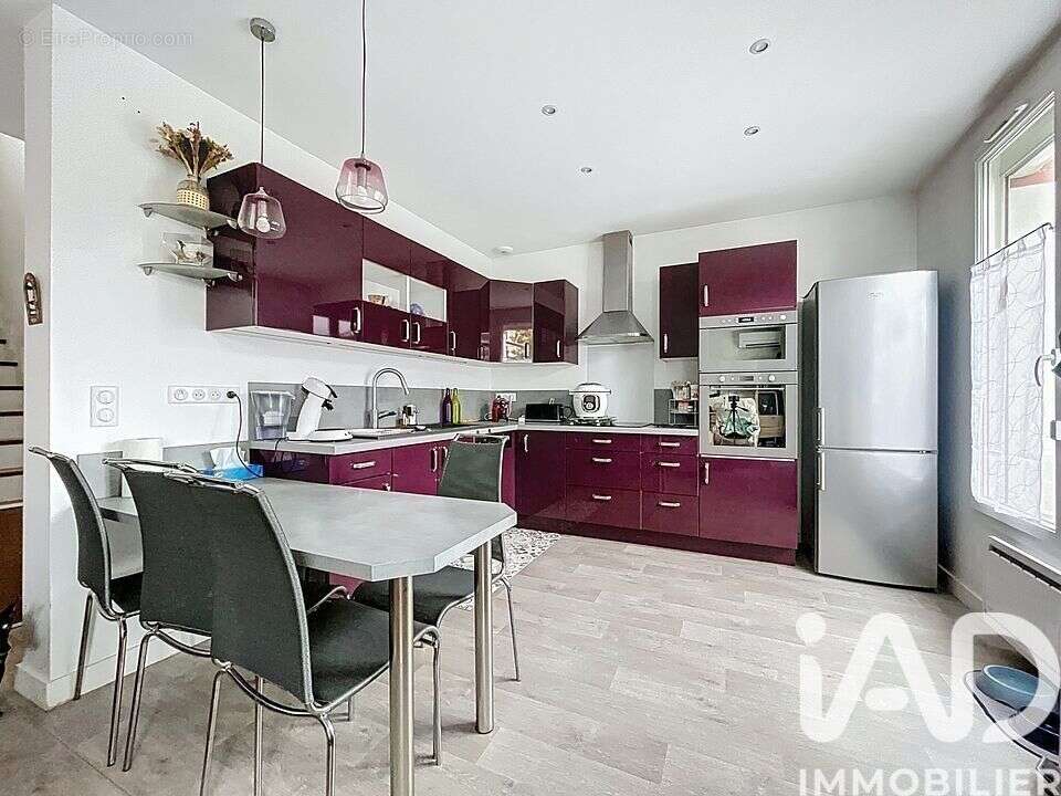 Photo 8 - Maison à SARTROUVILLE