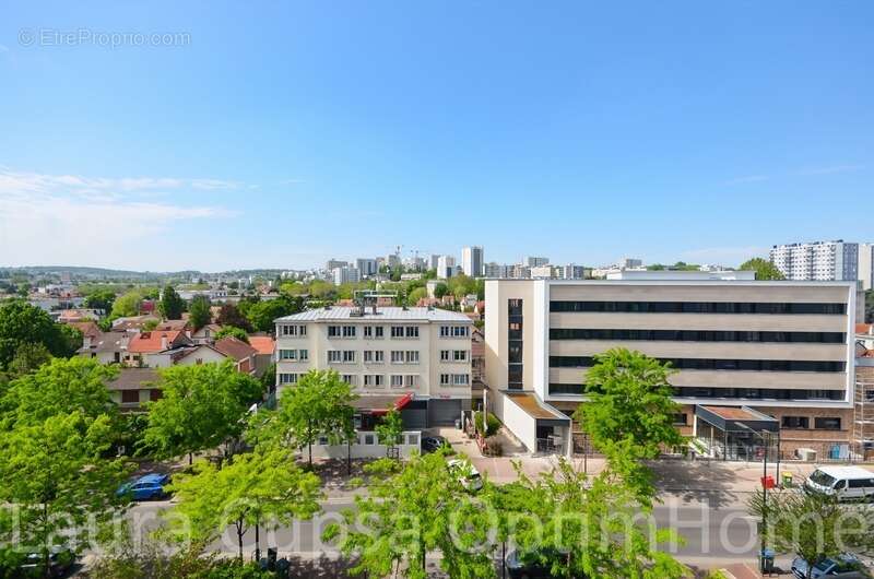 Appartement à BOURG-LA-REINE
