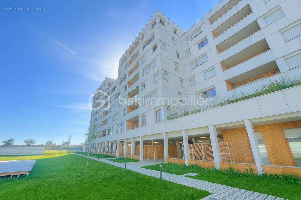 Appartement à BUSSY-SAINT-GEORGES