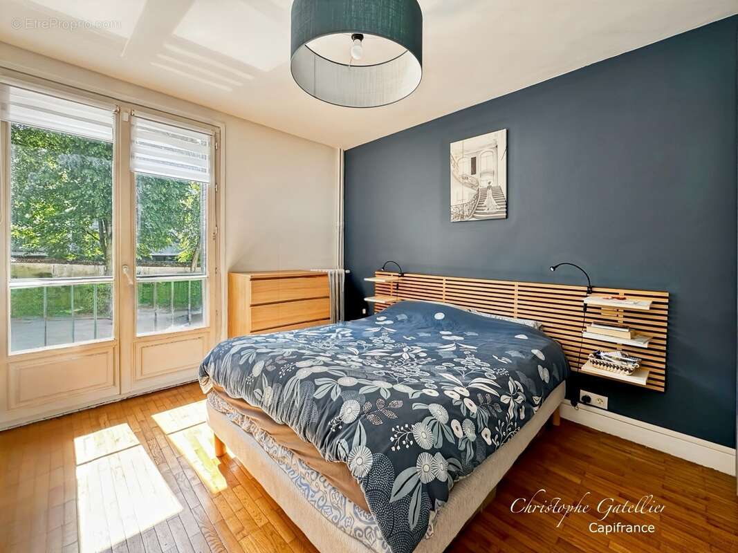 Sans travaux - 3 chambres - Gare - verdure - photo 7