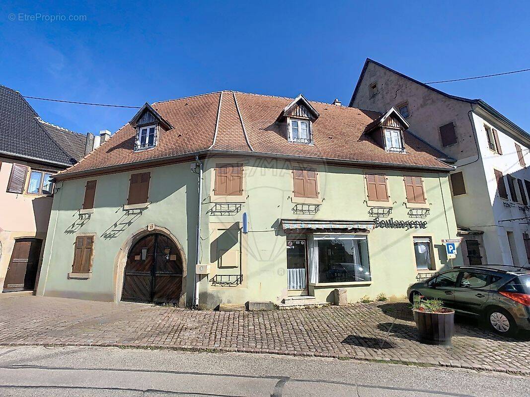 Maison à WESTHALTEN