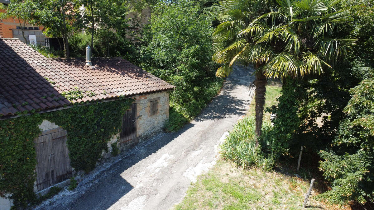 Maison à SAINT-AMANS-DE-PELLAGAL