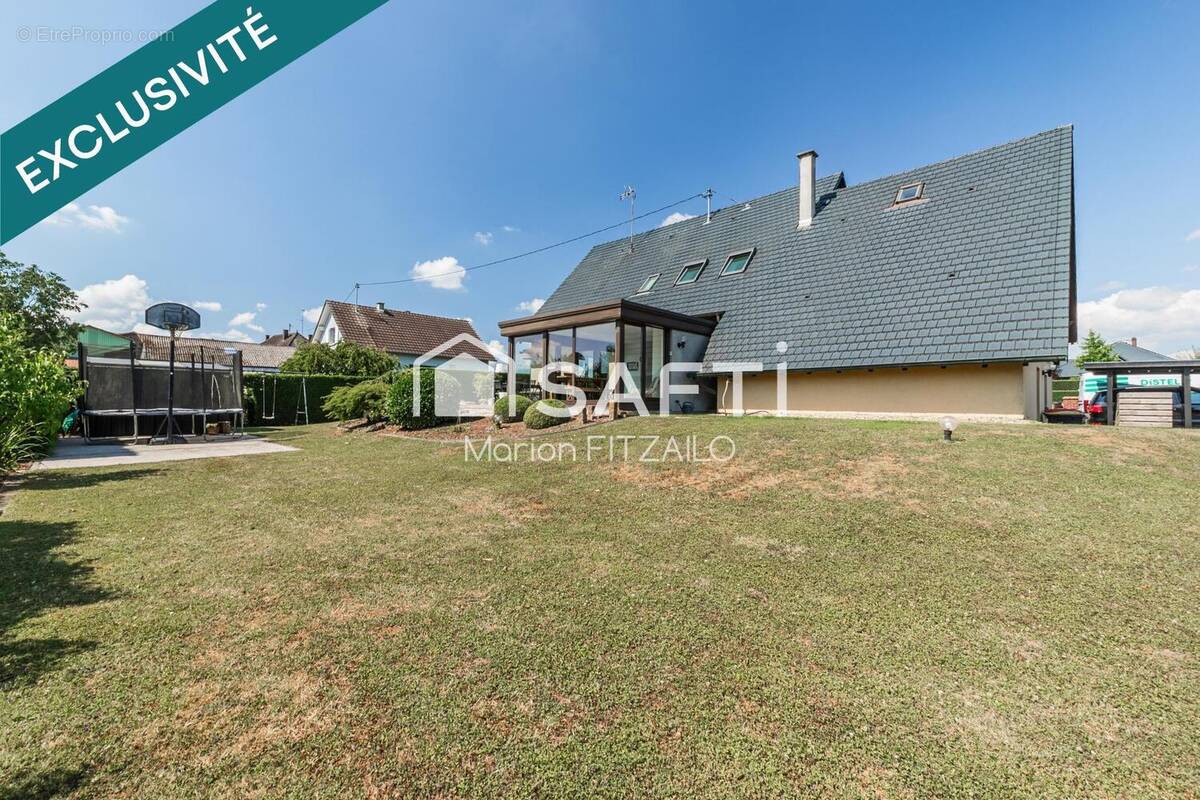 Photo 1 - Maison à BETSCHDORF