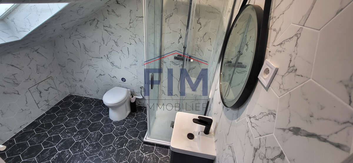 Appartement à DIEPPE