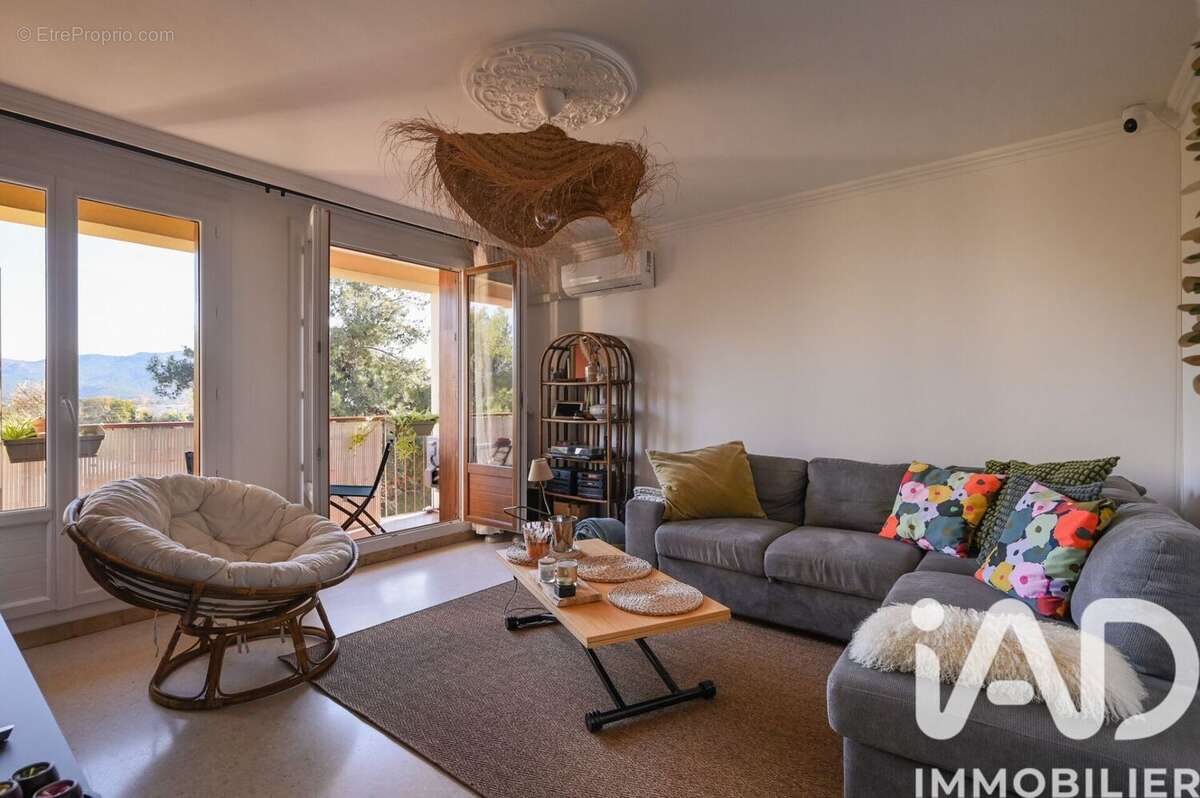 Photo 3 - Appartement à AUBAGNE