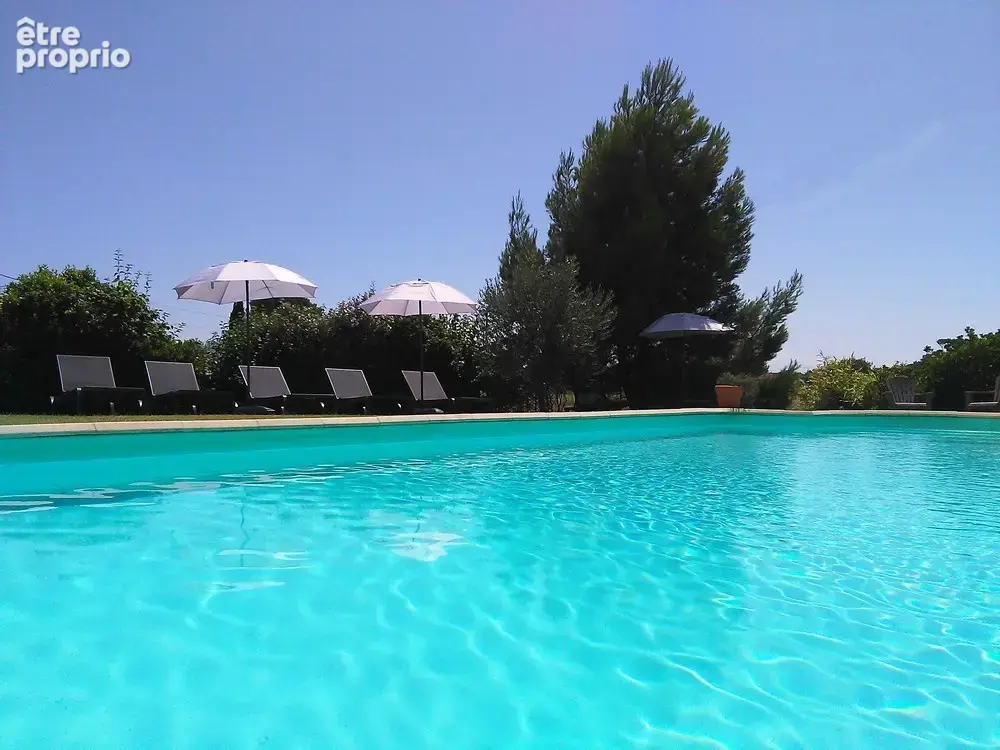 Ventenac-cabardès   propriété avec villa, 3 gîtes et piscine sur plus d'un hectare - photo 30