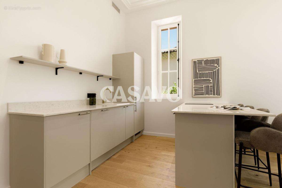 Appartement à AIX-EN-PROVENCE