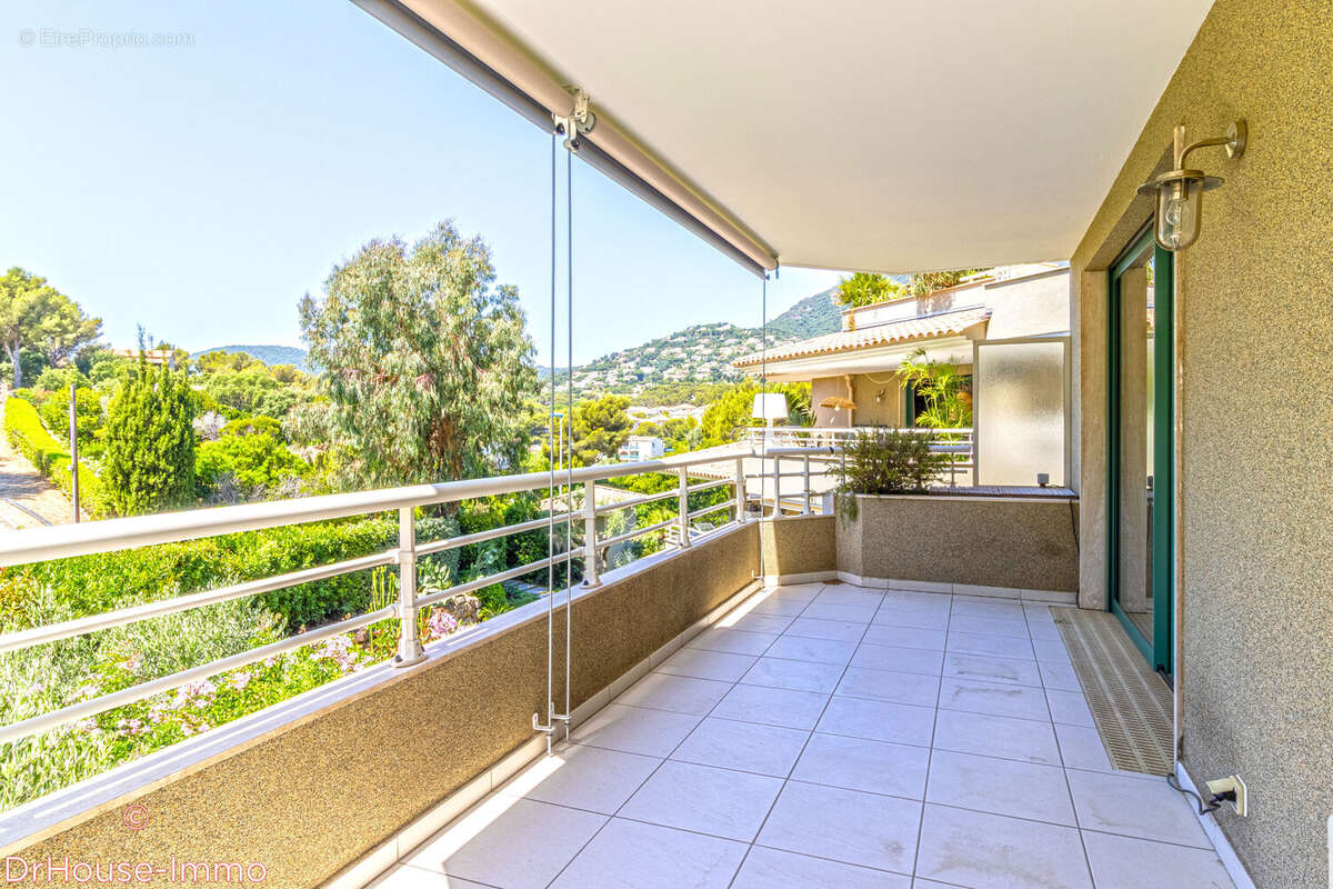 Appartement à CAVALAIRE-SUR-MER